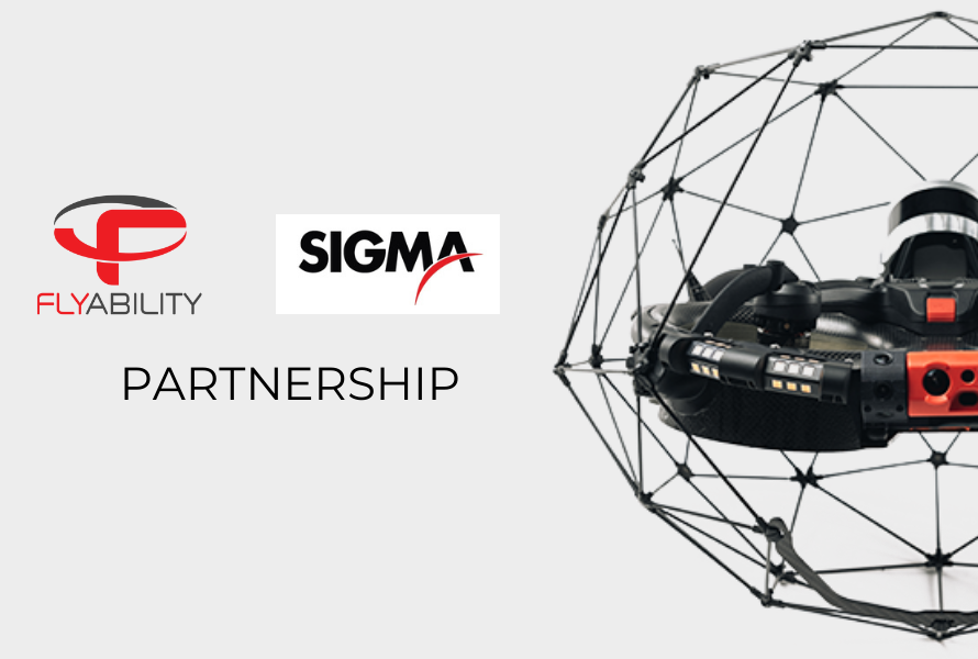 Sigma Enterprises partners with Flyability to bring world class indoor drones to United Arab Emirates